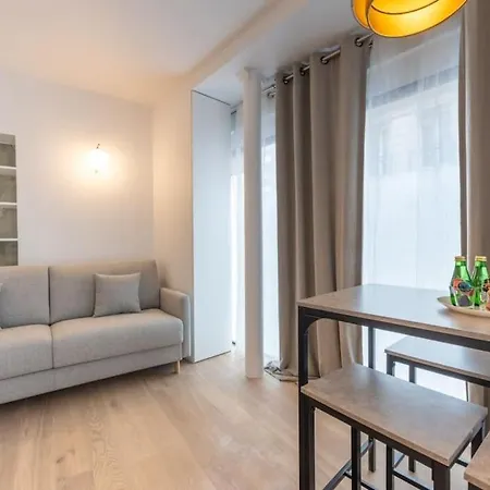 Cosy And Charming Flat - 15eme - Convention Apartment Paris