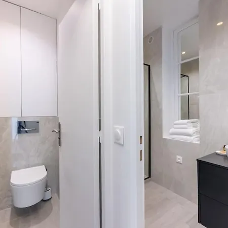 Cosy And Charming Flat - 15eme - Convention Apartment *