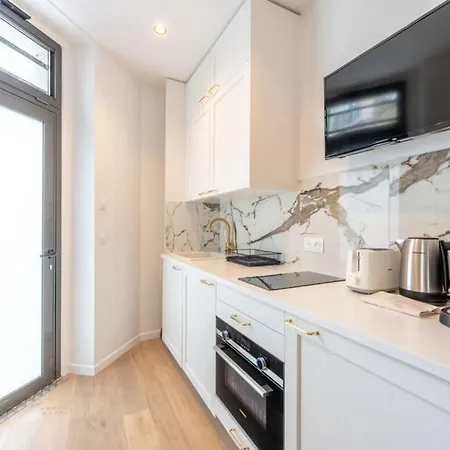 Cosy And Charming Flat - 15eme - Convention * Paris