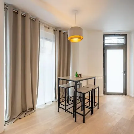 Cosy And Charming Flat - 15eme - Convention
