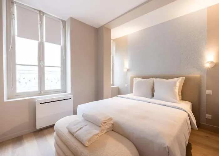 Lägenhet Cosy And Charming Flat - 15eme - Convention Paris