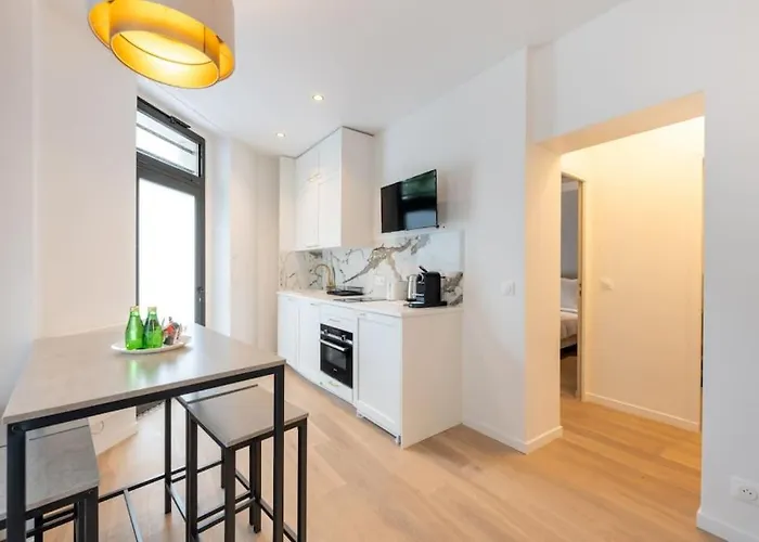 Cosy And Charming Flat - 15eme - Convention
