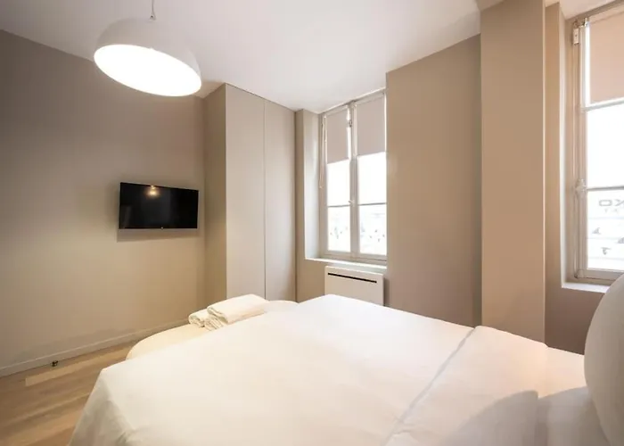 Cosy And Charming Flat - 15eme - Convention