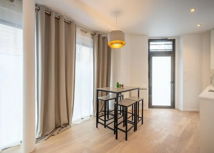Cosy And Charming Flat - 15eme - Convention