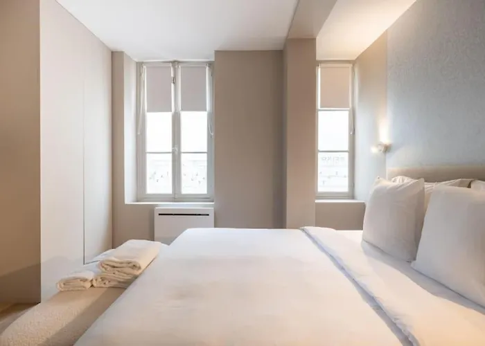 Cosy And Charming Flat - 15eme - Convention アパート *