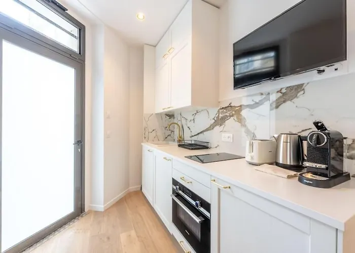 Cosy And Charming Flat - 15eme - Convention * パリ