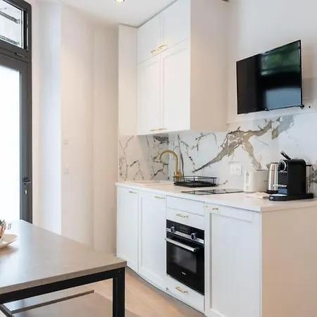 Cosy And Charming Flat - 15eme - Convention דירה *